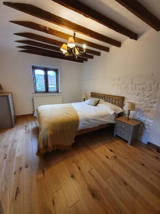 Gardeners Cottage Near The Norfolk Coast Knapton  Exterior foto